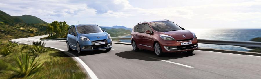  Renault Scenic 2012 года  (фото 8 из 10)